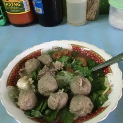 BAKSO PIKUL "PAK GINO"