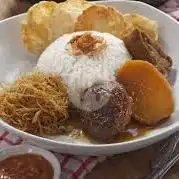 Gambar Makanan Nasi Uduk dan Mie Ayam Alvaro, Cibubur 20