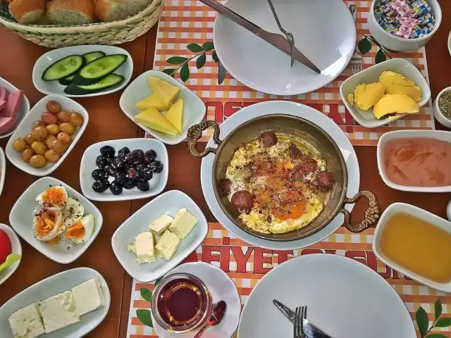 Cumhuriyet Lezzet Dünyası'nin yemek ve ambiyans fotoğrafları 4