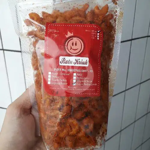 Gambar Makanan Makaroni Ratu Kriuk, H Guru Sulaiman 15