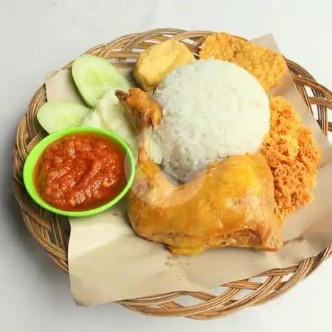 Gambar Makanan Nasi Uduk & Pecel Lele, Pasir Kaliki 20