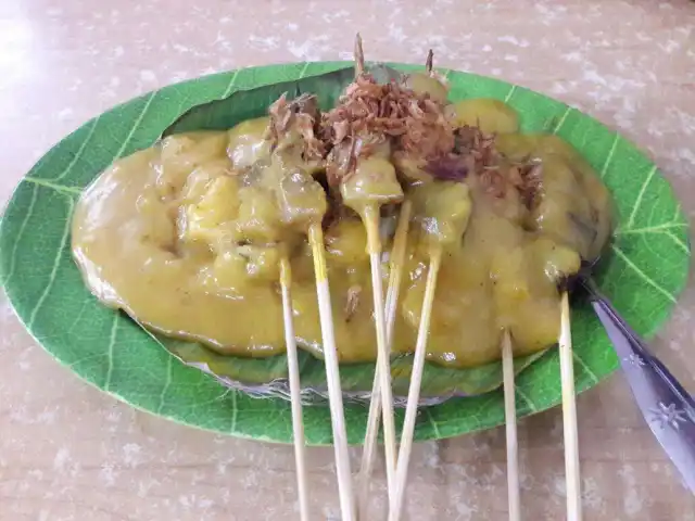 Gambar Makanan Sate Mak Syukur 4