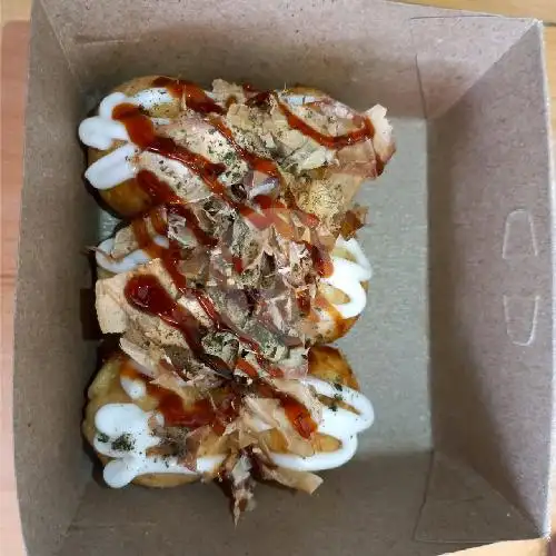 Gambar Makanan Kanto Takoyaki, Tridaya Indah 2 7