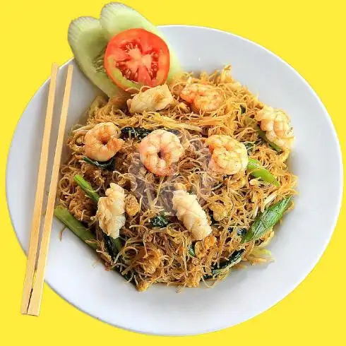 Gambar Makanan Warung Muslim Pak Tikno Seafood dan Chinese Food, Jimbaran 14