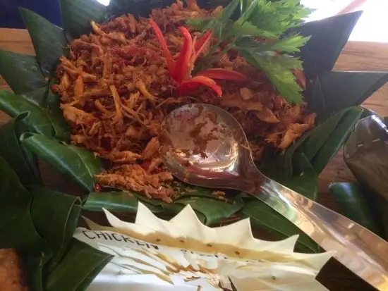 Gambar Makanan Warung Bambu Pemaron 10