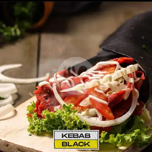 Gambar Makanan Smokey Kebab, Banda 8