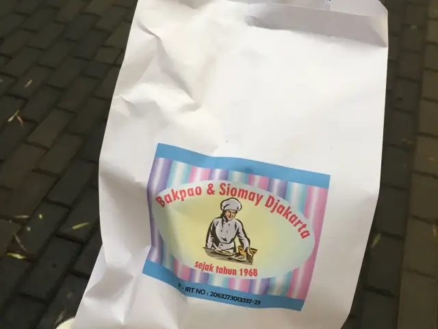 Gambar Makanan Bakpao Djakarta 10