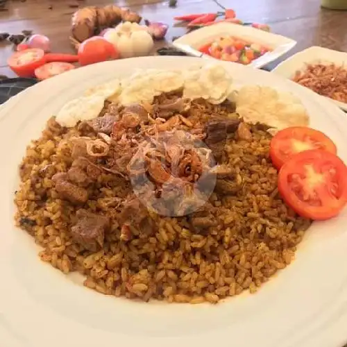 Gambar Makanan Nasi Goreng Kambing Rempah Juara, Pondok Aren 1