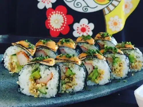 Kizuna Sushi, Sudirman