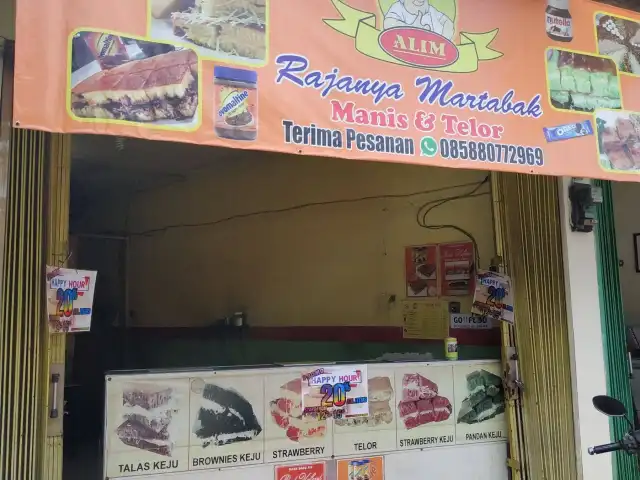 Gambar Makanan Martabak Alim 7