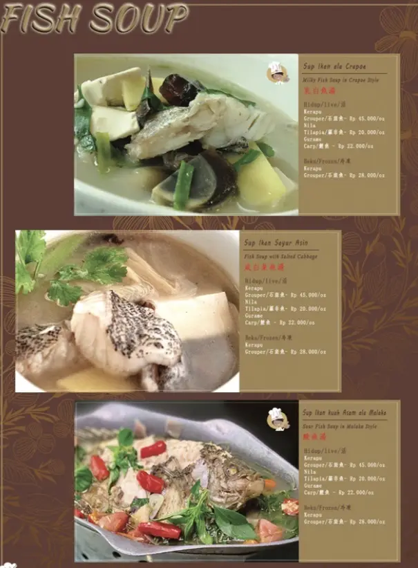 Gambar Makanan Crapoe Seafood Restaurant 5