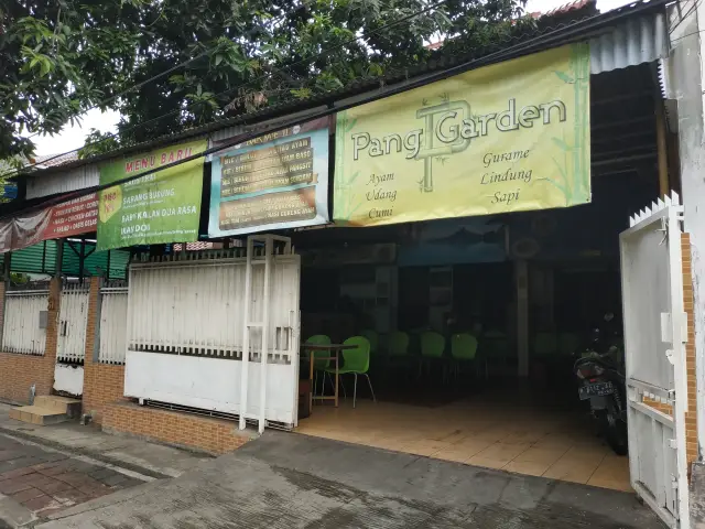 Gambar Makanan Pang Garden 7