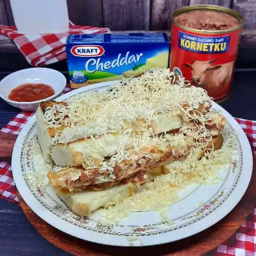 Gambar Makanan Roti Bakar Kanesiba, Pondok Gede 7