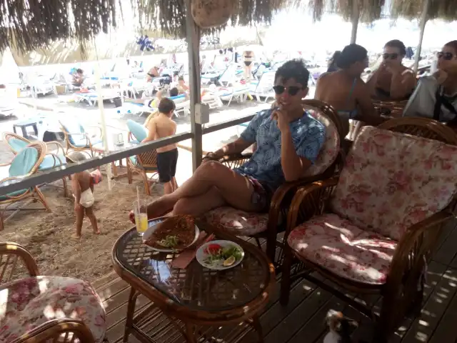 Aspava Otel Beach Restorant'nin yemek ve ambiyans fotoğrafları 17
