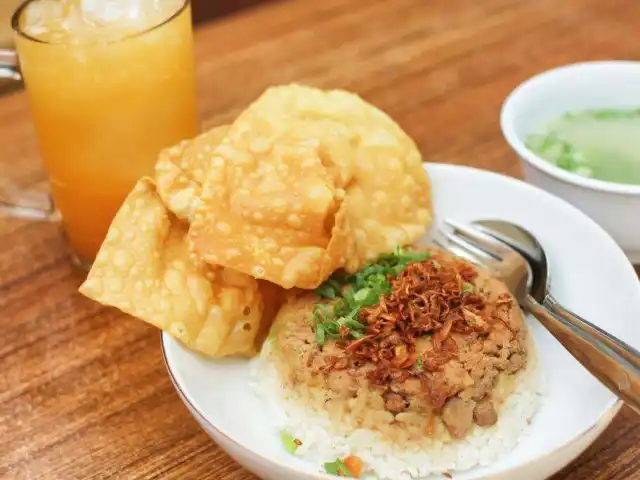 Gambar Makanan Mie Ayung - Mie Ayam Bangka Asli 17