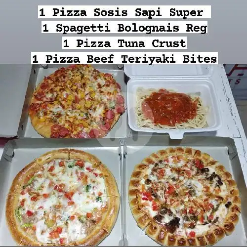 Gambar Makanan Pizza Star Hots, Pontianak Kota 18