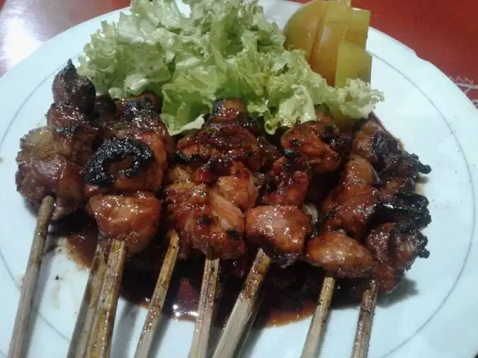 Sate Kambing