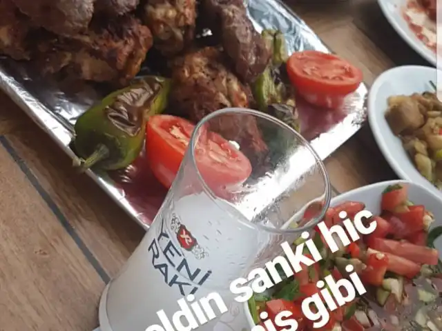 Bab-ı Alem'nin yemek ve ambiyans fotoğrafları 11