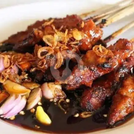 Gambar Makanan Sate Madura Mas Sonthong, Lettu Suyitno 12