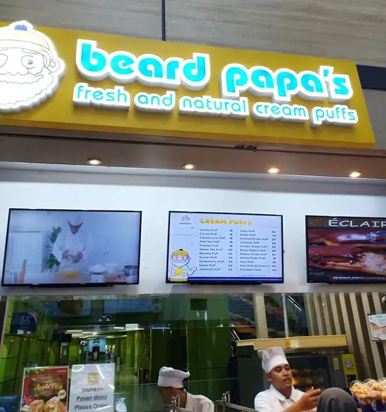 Gambar Makanan Beard Papa's - Pacific Place 5