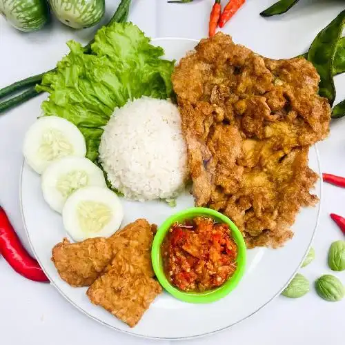 Gambar Makanan Warung Kost dan Nasi Puyung Inaq Esun, Swasembada 2