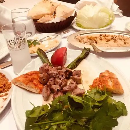 Develi Ataşehir'nin yemek ve ambiyans fotoğrafları 68