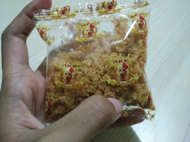 Gambar Makanan Ayam Kremes Kraton 5