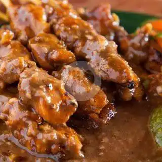 Gambar Makanan Sate Ayam Madura Cak Fiki Lengkong Gudang, Aster 10