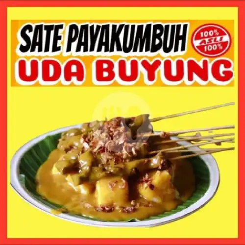 Gambar Makanan SATE PAYAKUMBUH UDA BUYUNG, JL.BINA HARAPAN - DUREN TIGA 9