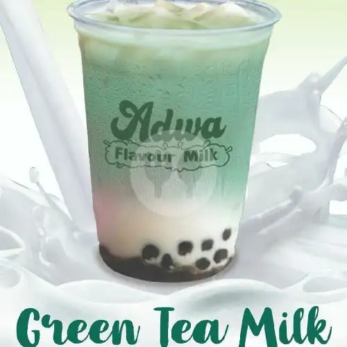 Gambar Makanan Adwa Flavour Milk, Jalan Rimbo Kaluang 7