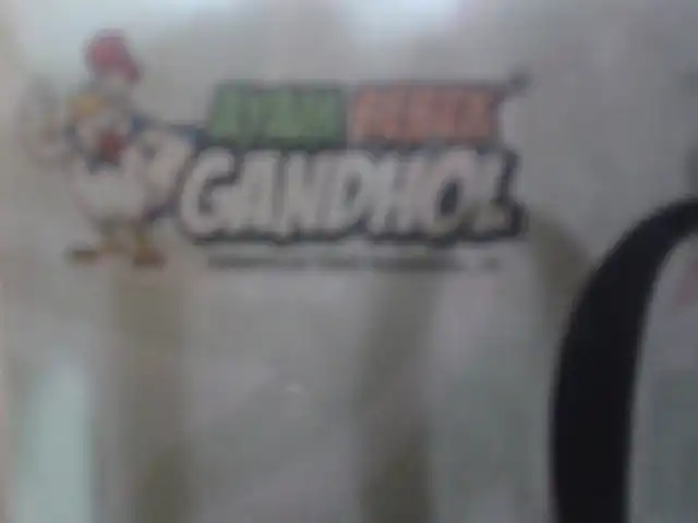 Ayam Bebek Gandhol