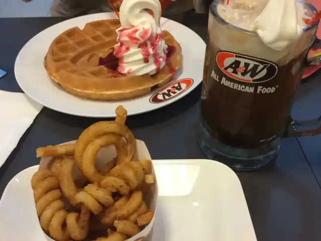 Gambar Makanan A&W 7