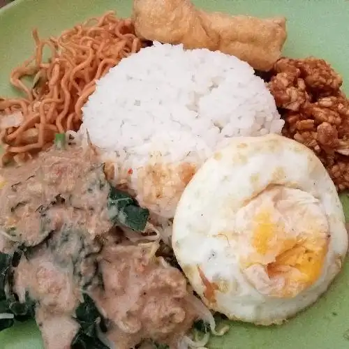 Gambar Makanan Warung Nasi Campur Allya, Kuta Selatan Pecatu 2