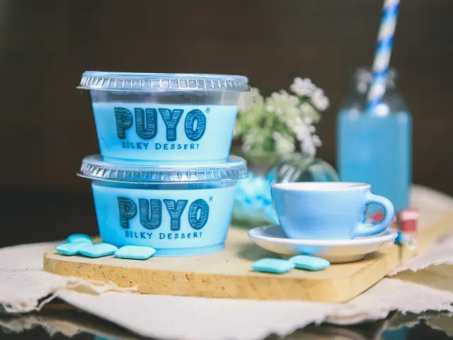 Gambar Makanan Puyo Silky Desserts 2