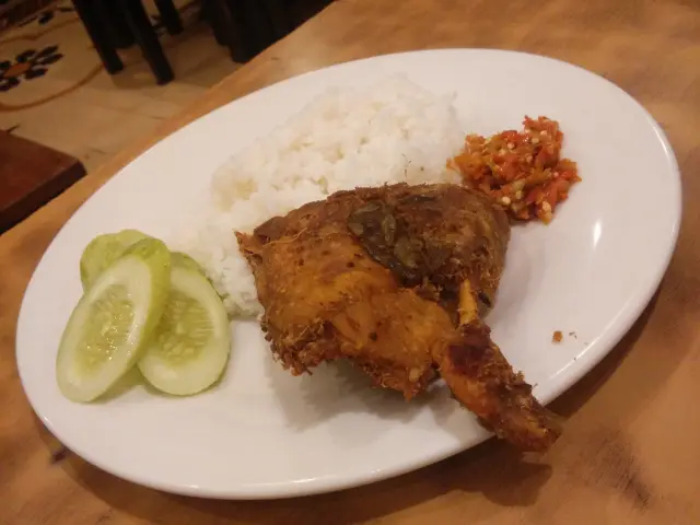 Gambar Makanan Nasi Bebek Ginyo 4