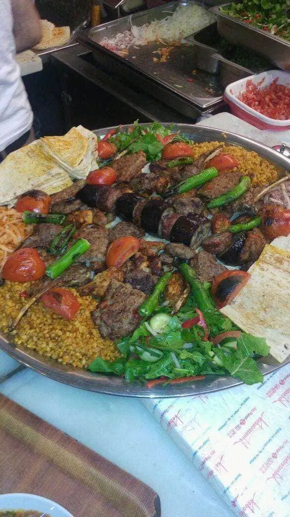 Kebabistanbul'nin yemek ve ambiyans fotoğrafları 35