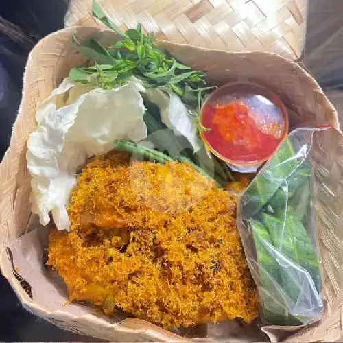 Gambar Makanan Ayam Goreng Laos, Dapur GM by Mama Shasa Kitchen, Kalpataru 2