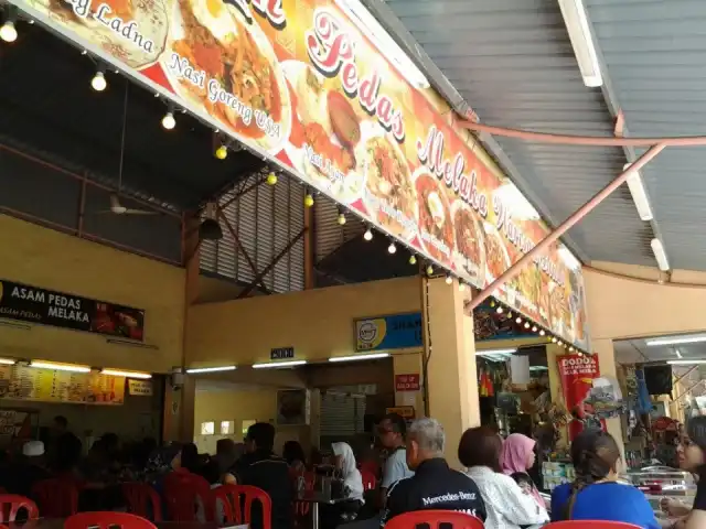 Restoran Asam Pedas Melaka Warisan Bonda Food Photo 11