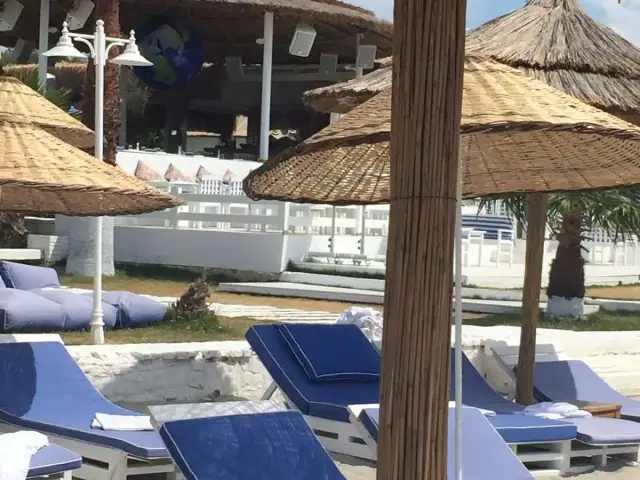 Zio Beach'nin yemek ve ambiyans fotoğrafları 38