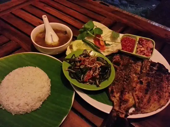 Warung Pencar Bali Barat