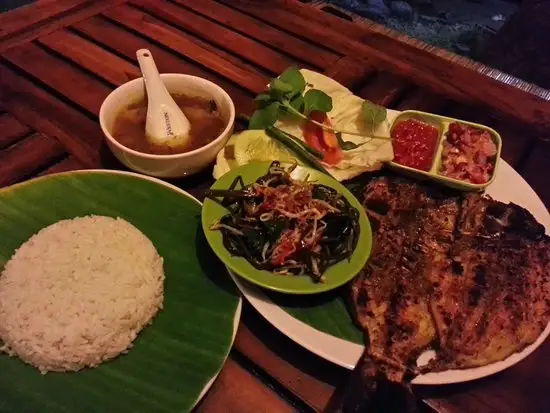 Gambar Makanan Warung Pencar Bali Barat 1