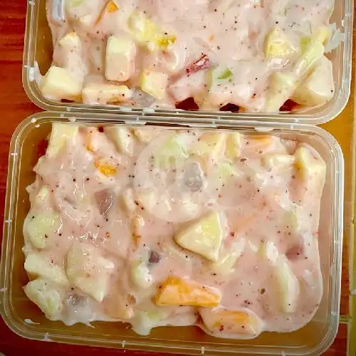 Gambar Makanan Salad Buah Ratu, Waru 13