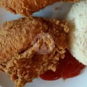 Gambar Makanan Ayam Geprek Bang Agus, Denpasar 15