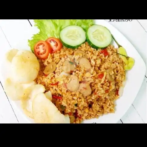 Gambar Makanan Nasi Goreng Wijaya 22 Bahari, Raden Sanim 19