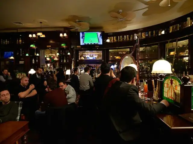 The North Shield Pub'nin yemek ve ambiyans fotoğrafları 26