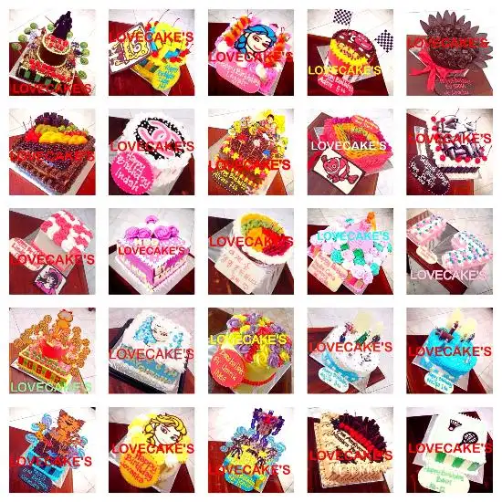 Gambar Makanan Lovecake's 3