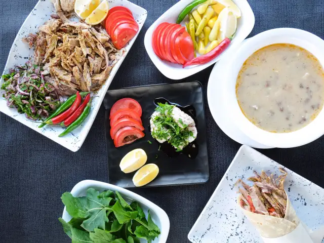 İzmir Söğüş Kuzu Kelle'nin yemek ve ambiyans fotoğrafları 1