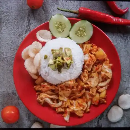 Gambar Makanan Nasi Penggoda, Ketapang 15