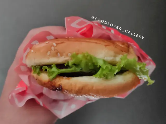 Gambar Makanan Burger Recieh 5