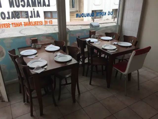 As Kebap Lahmacun Salonu'nin yemek ve ambiyans fotoğrafları 3